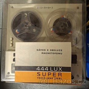 Magnetofon Tesla 444 Lux