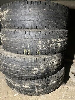Zimni pneu 215/75 r16c - 1