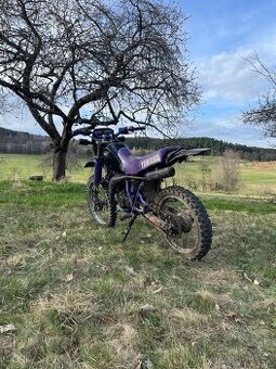 Yamaha DT 80/115