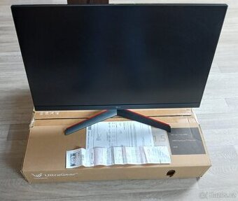 Herní monitor LG UltraGear 31,5" 165Hz