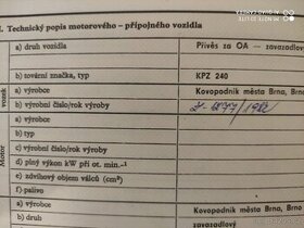 Prodám vozík za auto - 1