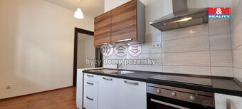 Pronájem bytu 1+1, 53 m², Česká Třebová, ul. Nádražní