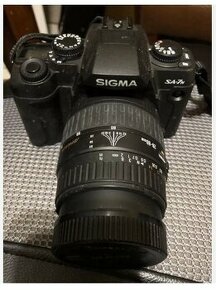 Sigma sa 7n + sigma 28-200