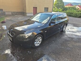 E61 530d 170kw
