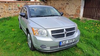 Dodge Caliber 2.0 Turbo diesel