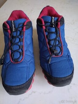 Trekingové boty Columbia 38