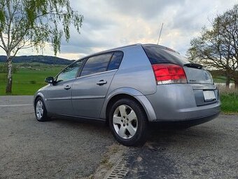 Opel Signum - NAFTA - 2003 - Najeto 253tis/km