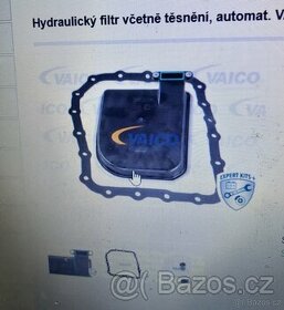 VAICO Hydraulicky filtr včetně těsnění, automat.