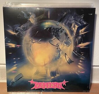 Vinyl Nik Tendo x Nobody Listen - Pattern 2LP