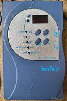 AVS přístroj InnerPulse - psychowalkman