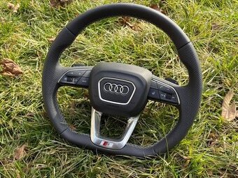 AUDI ZKOSENY VYHRIVANY VOLANT