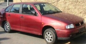 DÍLY SEAT CORDOBA I 1.4