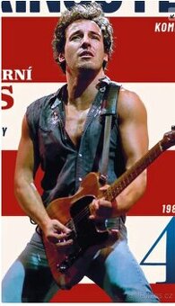vstupenka Bruce Springsteen