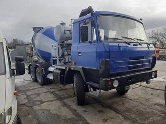 Tatra 815 mix