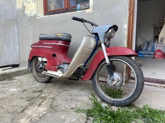 Jawa pionýr pojízdný