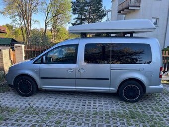 Caddy Maxi 2008 1.9 TDi