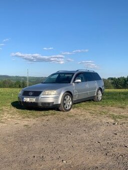 VW Passat B5.5 2.5TDI V6 4Motion