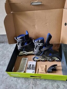 Pánské inline brusle Roller Blade Astro 80, 43 (9)