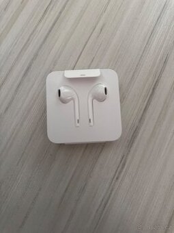 Apple originální sluchátka