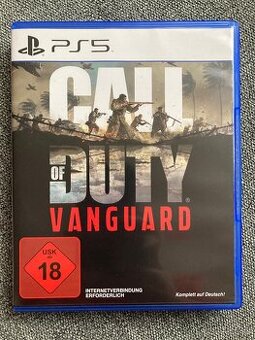 Call of Duty Vanguard PS5