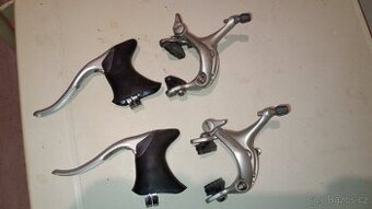 Brzdy Shimano 105 na silniční kolo