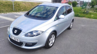 Seat Altea XL 1.9 PD, 77 kW jestě bez filtru DPF