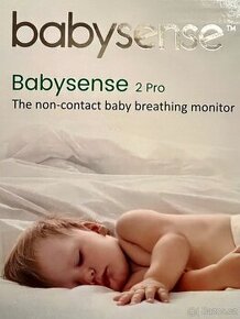 Babysense 2 Pro - monitor dechu