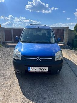 Citroen Berlingo 1,6 HDI