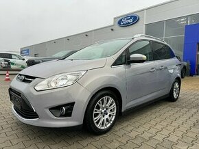 Ford C-MAX 1.6 Ti-VCT 92 kW TITANIUM 7 míst