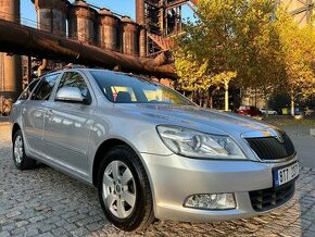 Škoda OCTAVIA 2 1.6 TDI 77KW FACELIFT TOP STAV