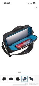 Thule Subterra brašna na notebook 15.6" TSSB316 černá - 1