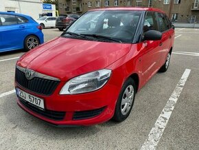 Škoda Fabia combi, 1,2i, 51 KW