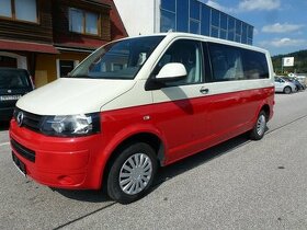 ⭐⭐⭐VW Transporter 2,0TDI 5míst L2,2010⭐⭐⭐