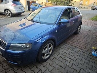 Audi a3 8P 2.0 FSI 110kw