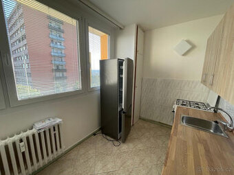 Pronájem bytu 1+1, Loosova, Lesná, 15000 Kč/měs, 37 m2