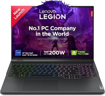 LENOVO Legion 5 PRO 16":Ryzen 7745H,32GB,SSD 1TB,RTX4060 8G