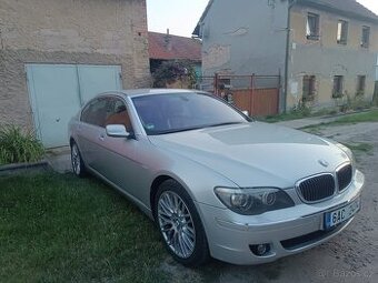 Prodám BMW 750 LI