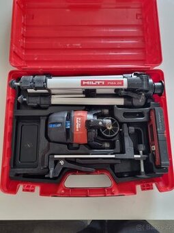 Multi liniový laser HILTI PM 4-M SET