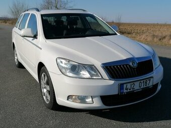 Škoda Octavia 2 Facelift 1.6 tdi