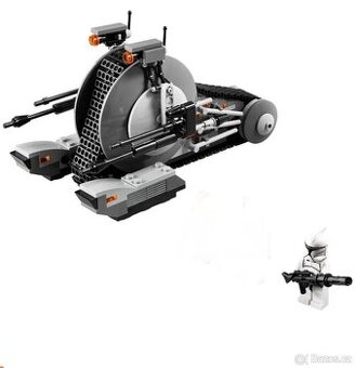 LEGO Star Wars 75015 Tankový droid Aliance