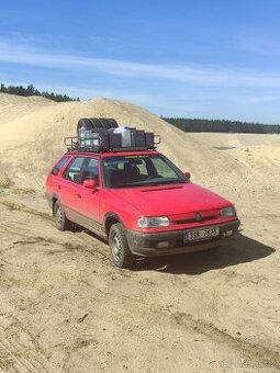 Škoda Felicia 1.6 OFFroad junior