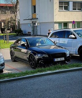 Audi A4 B8 2.0tdi 105 kw