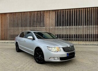 Prodám ŠKODA SUPERB 2 2.0TDI DSG F1 RV2010