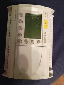 AL2-10MR-D - Základní jednotka Alpha XL 6AI 6DI 2HS 4DO 24VD - 1