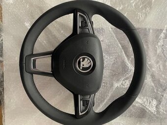 Multifunkční volant Superb 3 , O3
