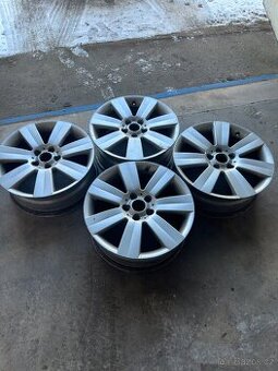 Alu disky Chevrolet Captiva 18”