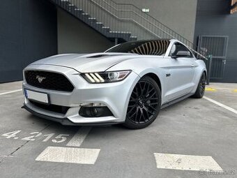 Ford Mustang GT 5.0 V8 2017