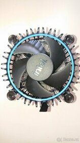 Intel Core i5 12400F větrák chladič