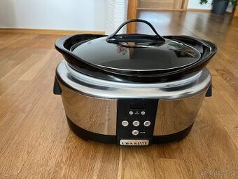 Pomalý hrnec Crockpot