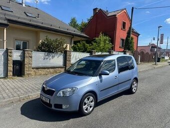 Škoda Roomster 1.9 TDI 77kw